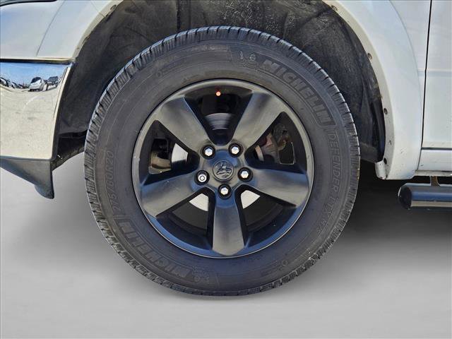Used 2015 RAM 1500 Laramie w/ Convenience Group AWD/4WD image 21