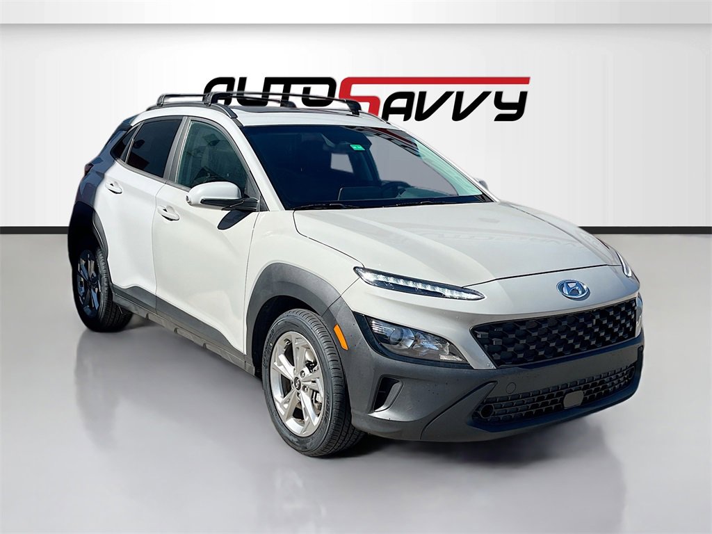 Used 2023 Hyundai Kona SEL w/ Convenience Package