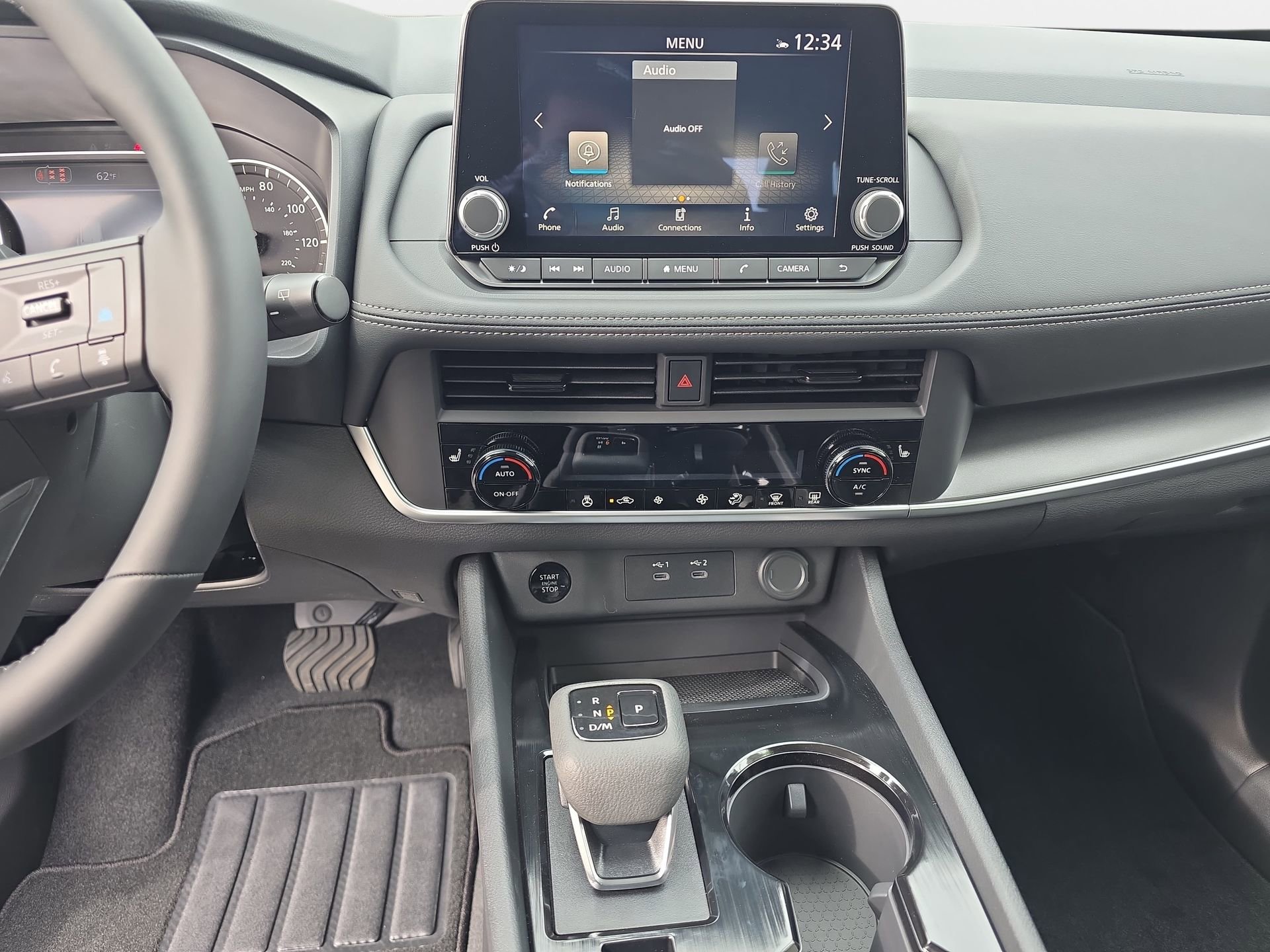 New 2026 Nissan Rogue SV w/ Cold Weather Package image 20