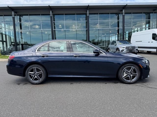 Certified 2023 Mercedes-Benz E 350 4MATIC Sedan image 8