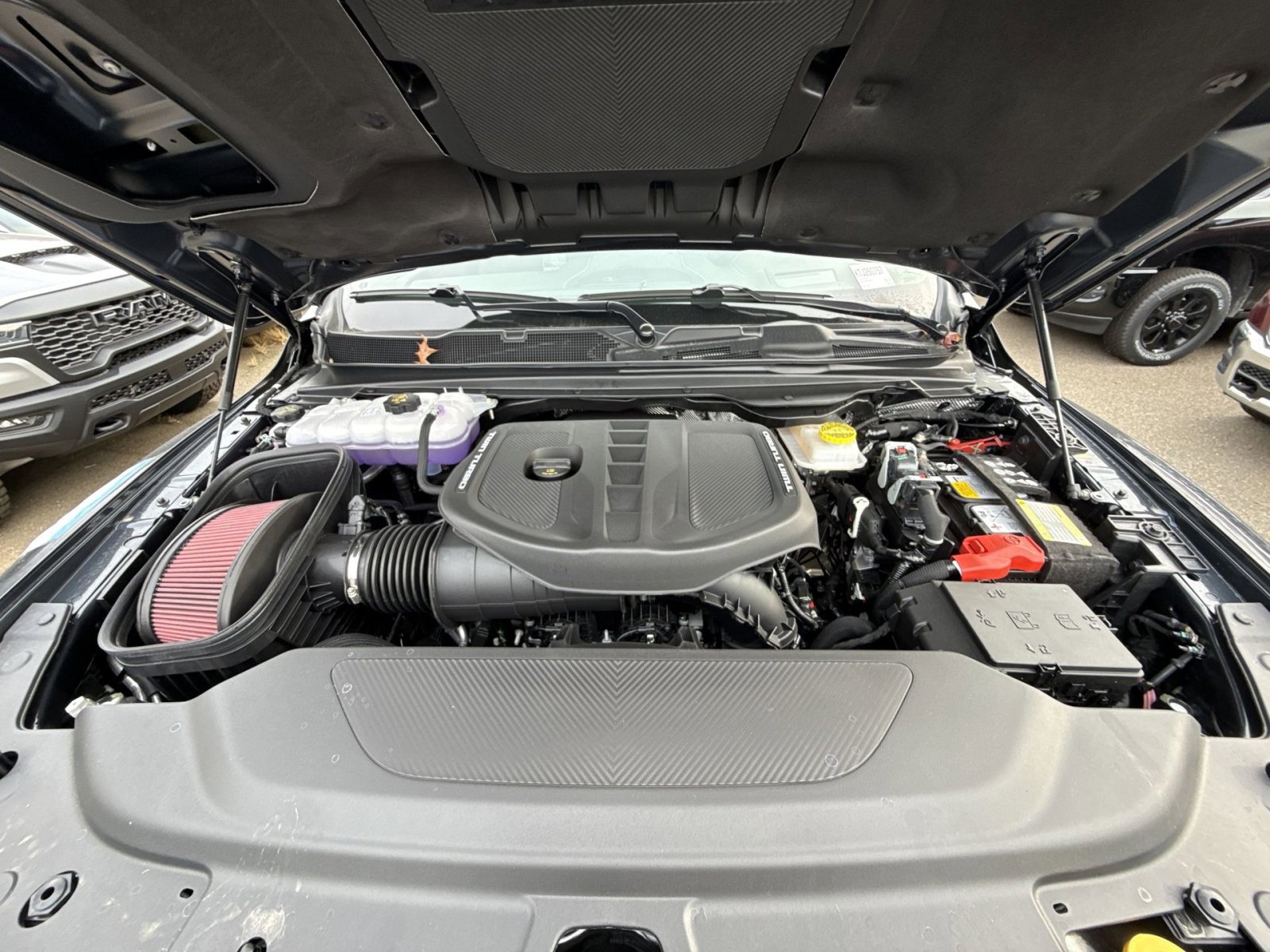 New 2026 RAM 1500 RHO w/ RHO Level 1 Equipment Group image 29