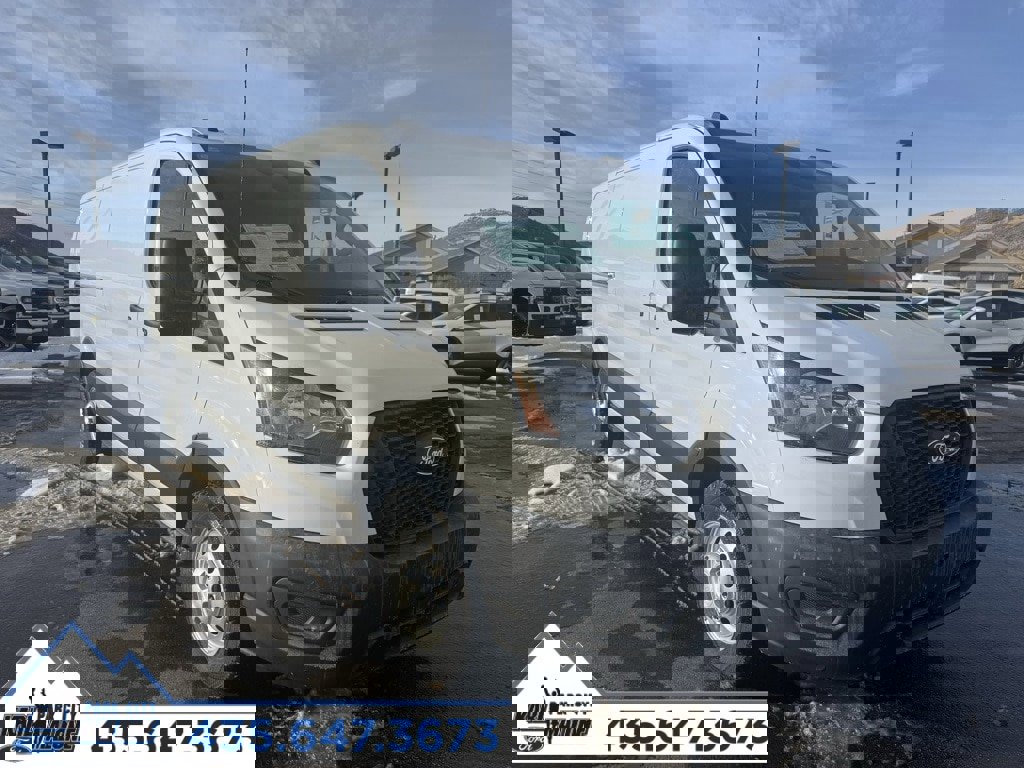 New 2026 Ford Transit 250 Low Roof AWD