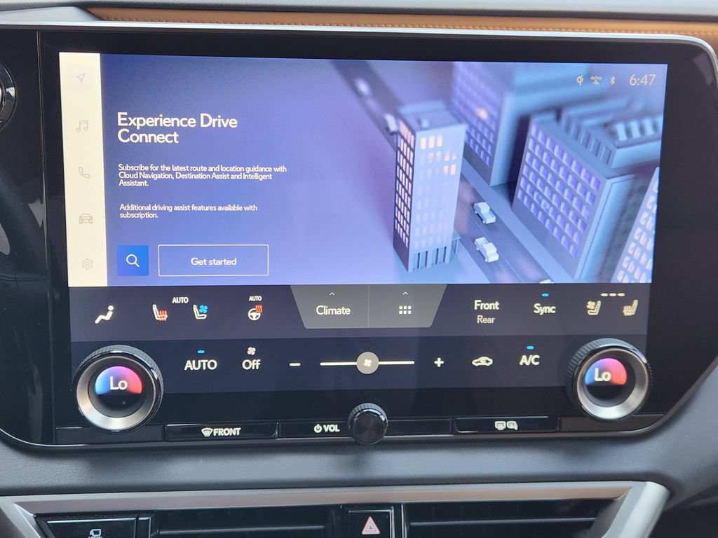 Certified 2026 Lexus RX 350 Premium w/ Convenience Package FWD image 16