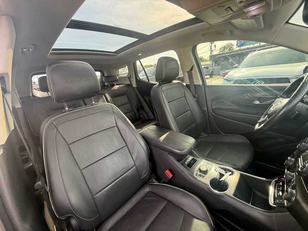 Used 2019 GMC Terrain Denali w/ Driver Alert Package II FWD image 24