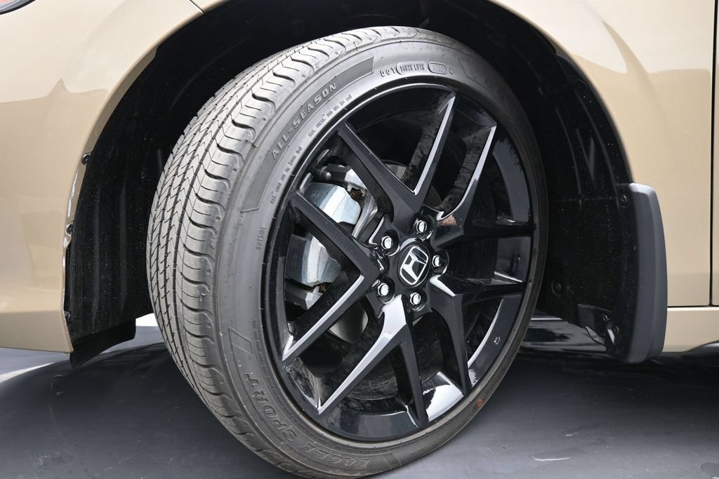 New 2026 Honda Civic Sport image 16