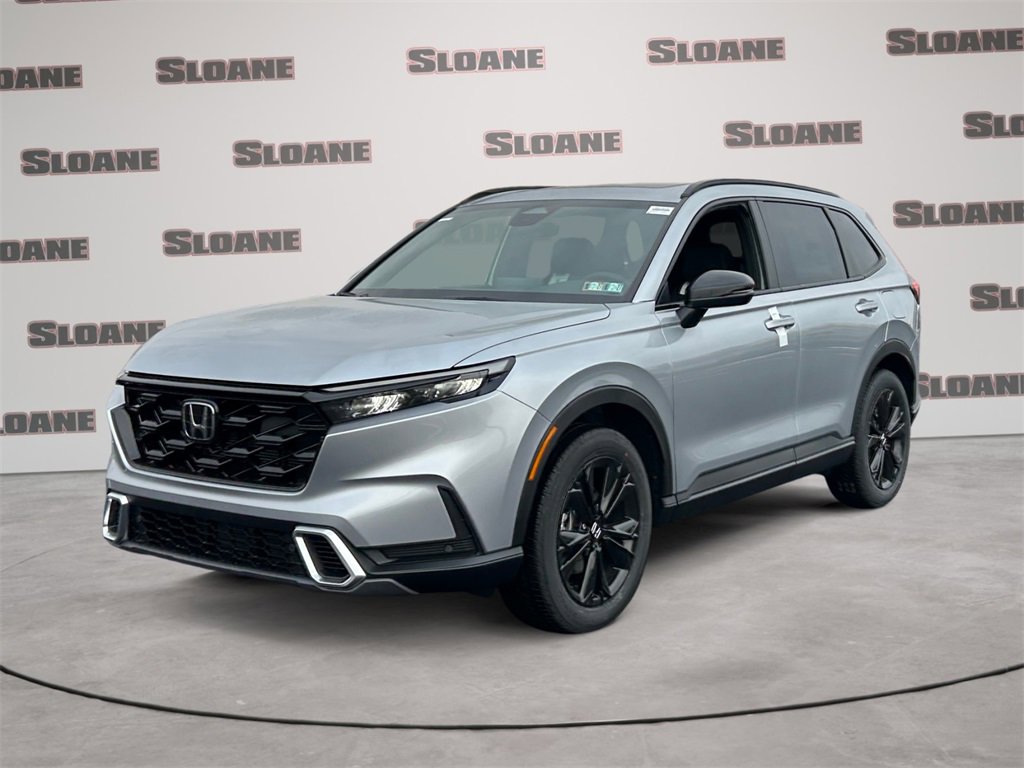 New 2026 Honda CR-V Sport Touring