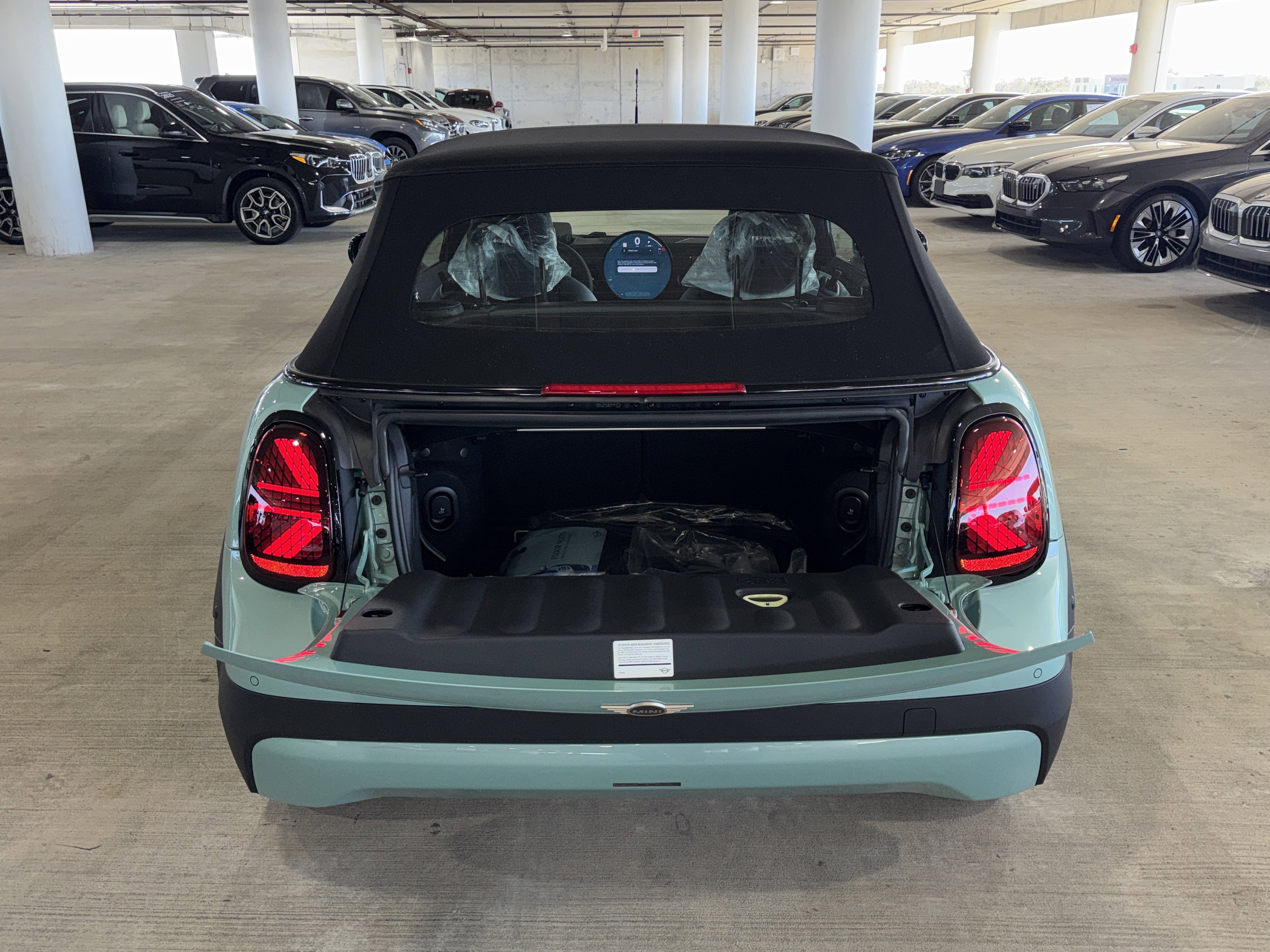New 2026 MINI Cooper S image 11