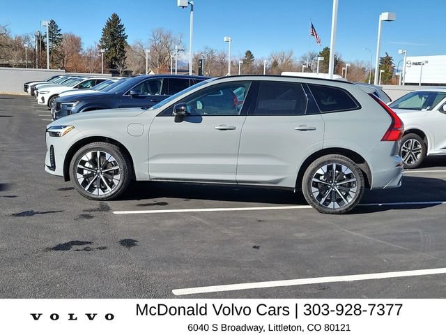 New 2026 Volvo XC60 T8 Plus w/ Protection Package Premier AWD/4WD image 5