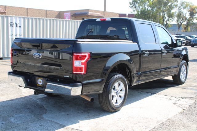 Used 2020 Ford F150 XLT RWD image 4