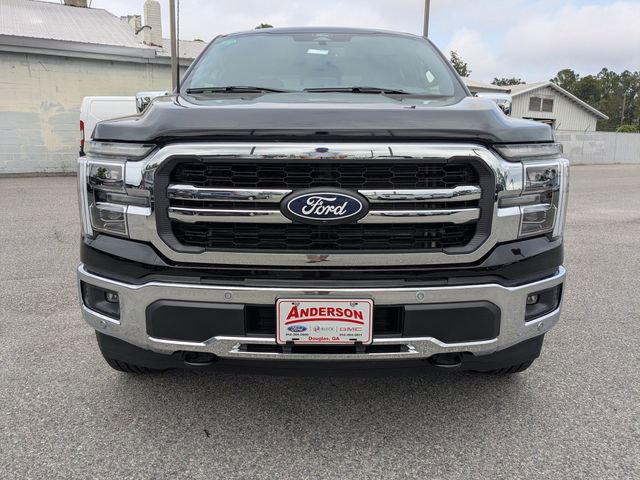 New 2025 Ford F150 Lariat w/ Equipment Group 502A High image 9