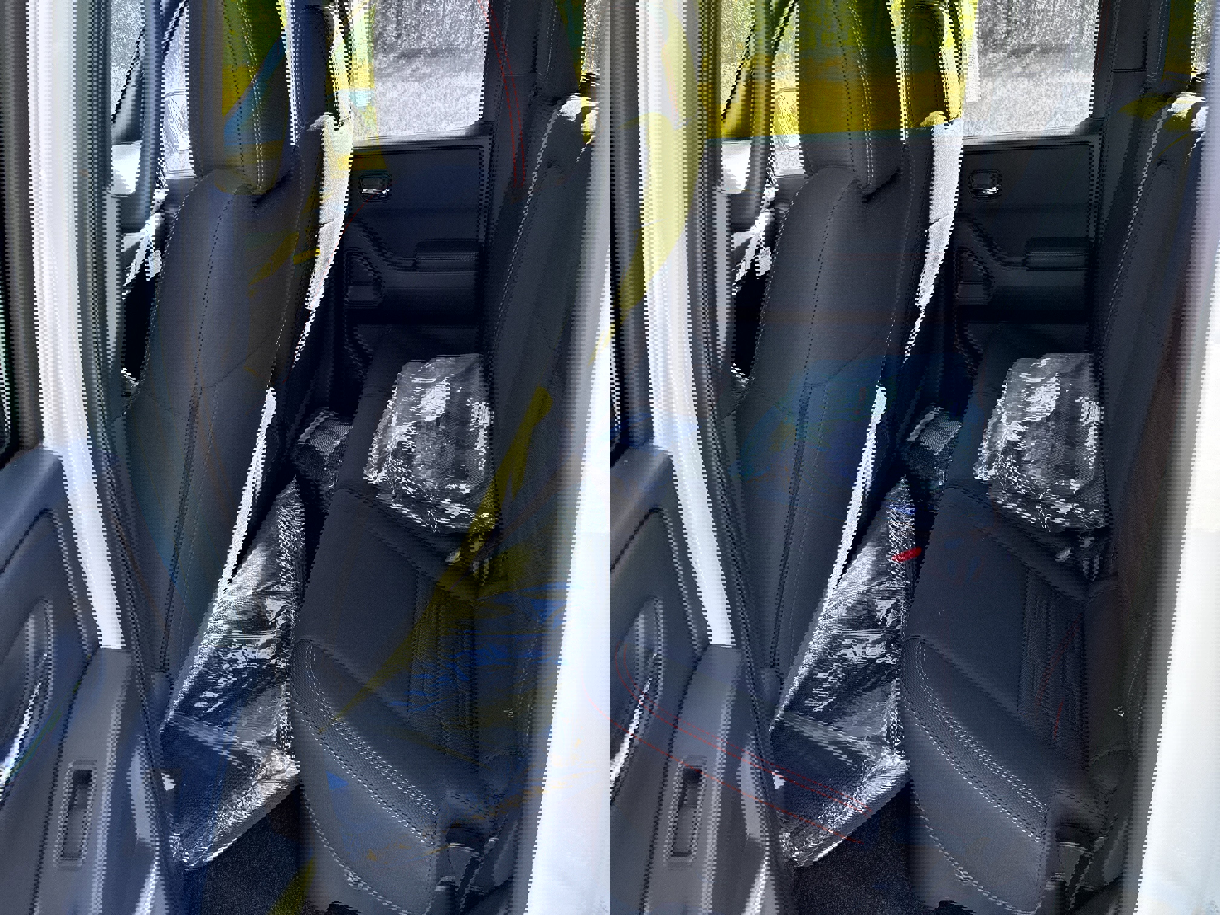 New 2025 Nissan Frontier PRO-4X image 26