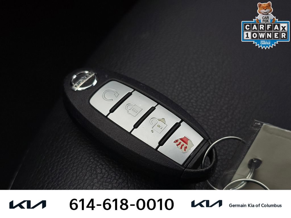 Used 2021 Nissan Kicks SR w/ SR Premium Package FWD image 33