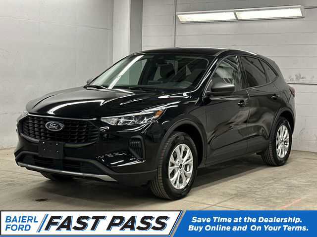Used 2025 Ford Escape Active AWD/4WD video 1