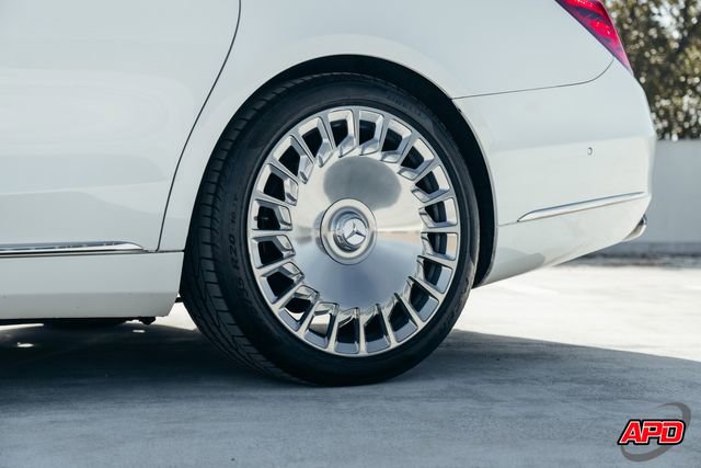 Used 2019 Mercedes-Benz Maybach S 650 image 45