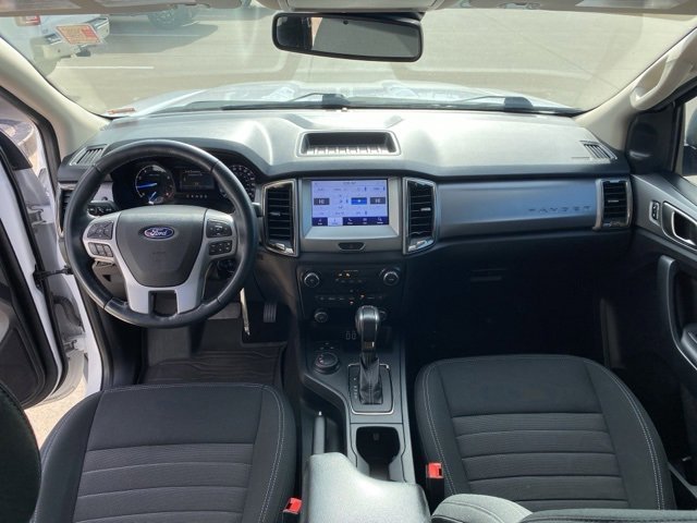 Used 2020 Ford Ranger XLT w/ Equipment Group 301A Mid image 10