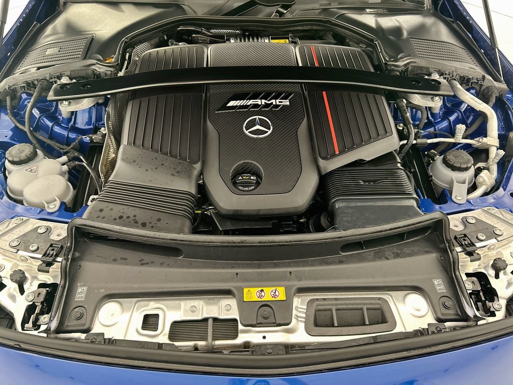 Used 2025 Mercedes-Benz CLE 53 AMG 4MATIC Coupe image 26