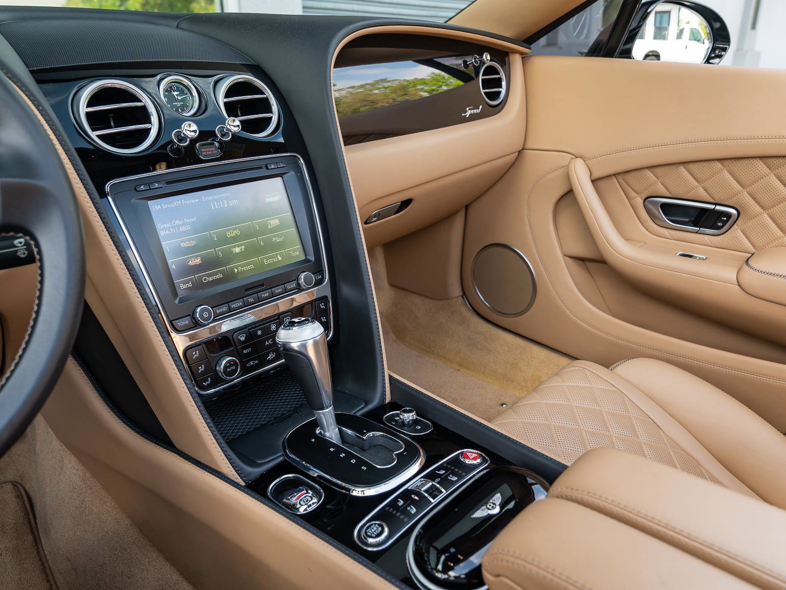 Used 2016 Bentley Continental GT Speed image 16