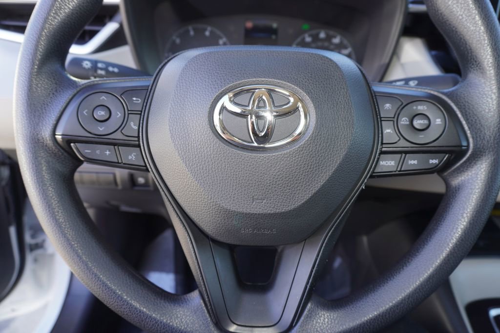 Certified 2025 Toyota Corolla LE w/ LE Premium Package image 20