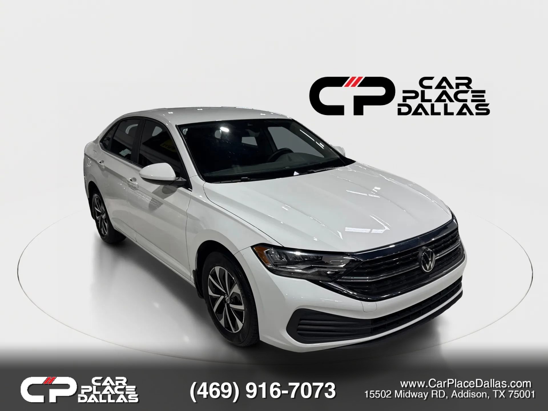 Used 2024 Volkswagen Jetta S FWD image 2