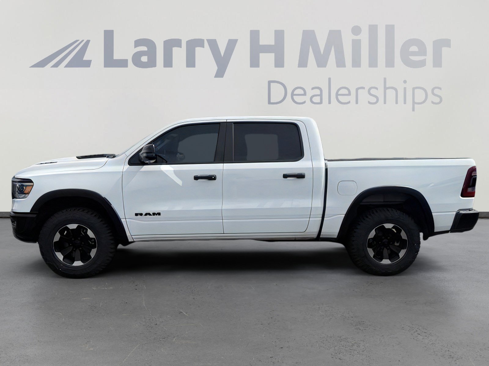 Used 2023 RAM 1500 Rebel w/ Rebel Level 1 Equipment Group image 3