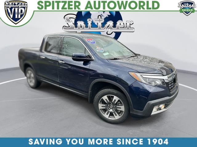Used 2019 Honda Ridgeline RTL-E image 1