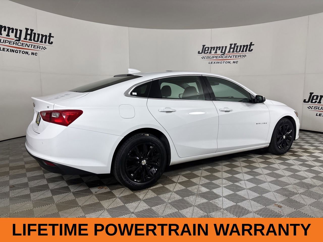 Used 2024 Chevrolet Malibu LT image 5