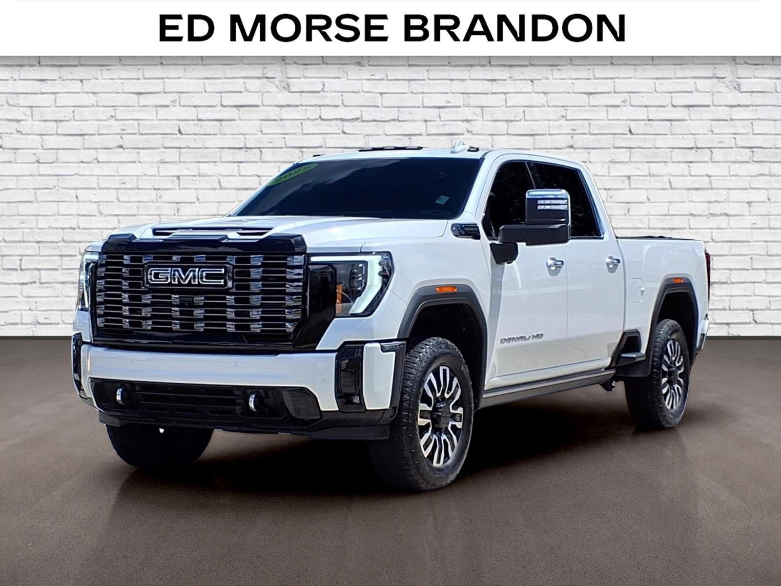Used 2025 GMC Sierra 2500 Denali Ultimate AWD/4WD video 1