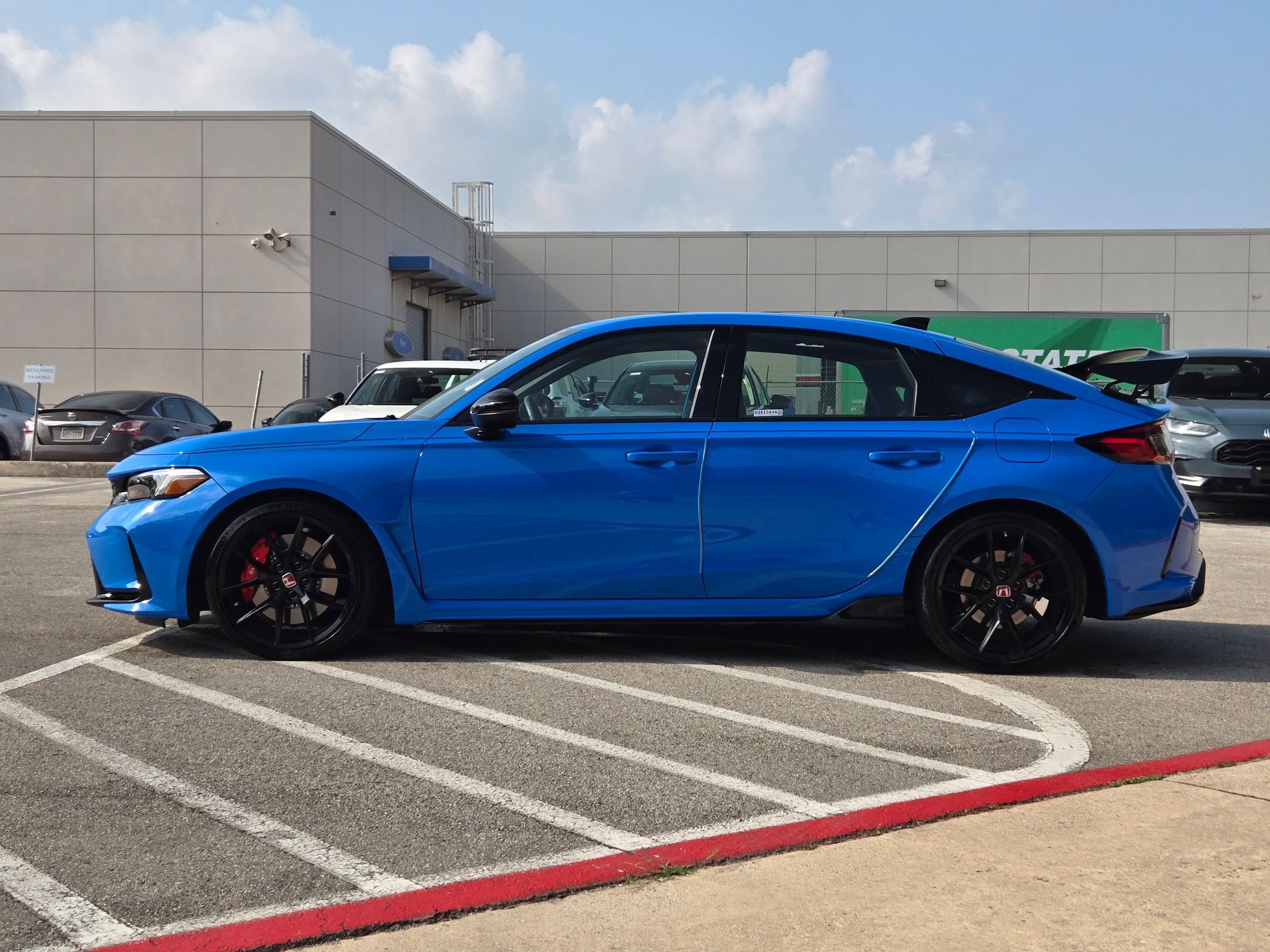Used 2025 Honda Civic Type R image 6