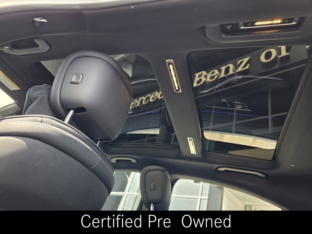 Certified 2022 Mercedes-Benz S 500 4MATIC image 21