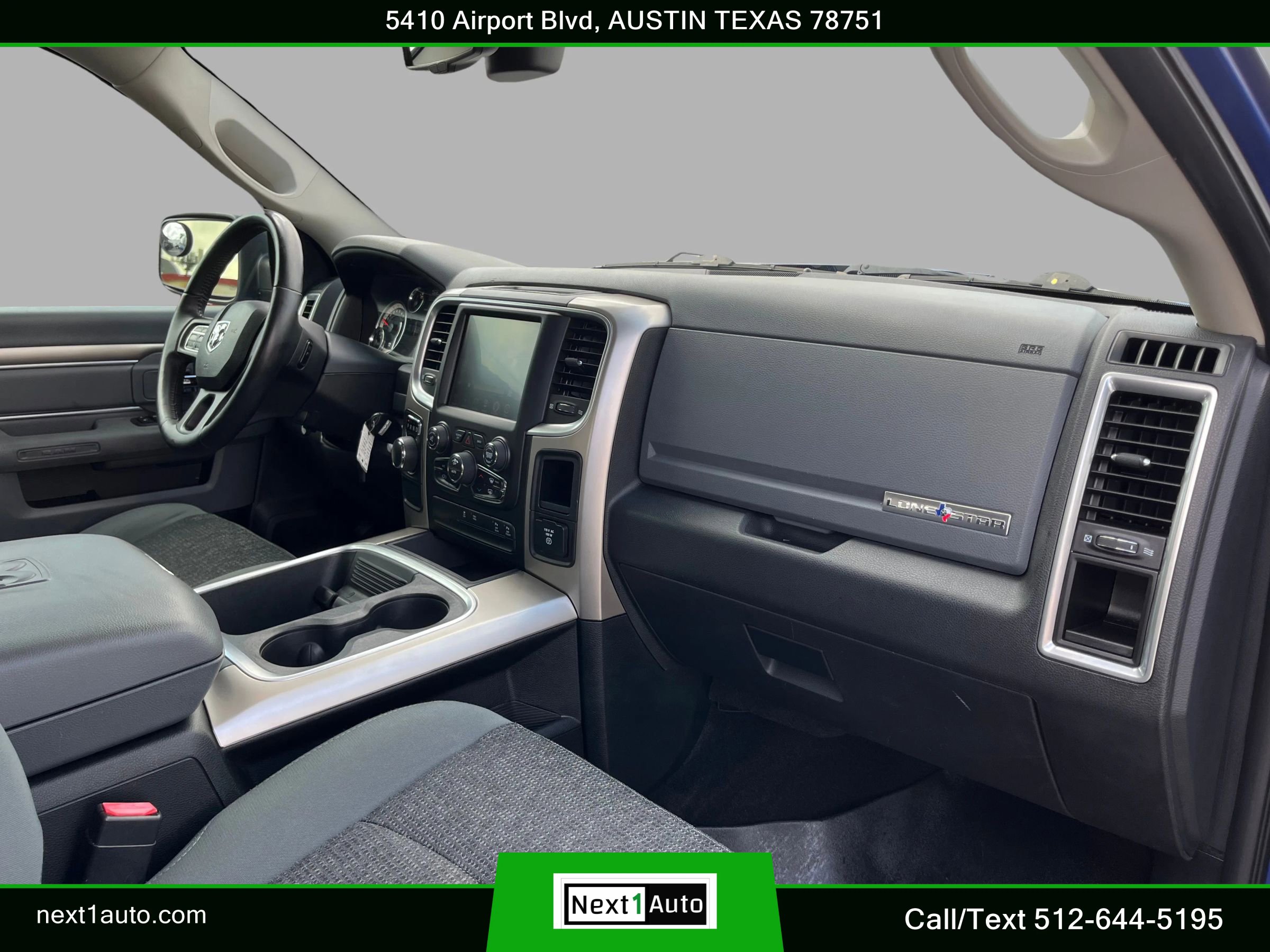 Used 2017 RAM 1500 Lone Star RWD image 25