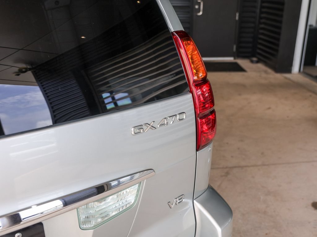 Used 2004 Lexus GX 470 AWD/4WD image 14