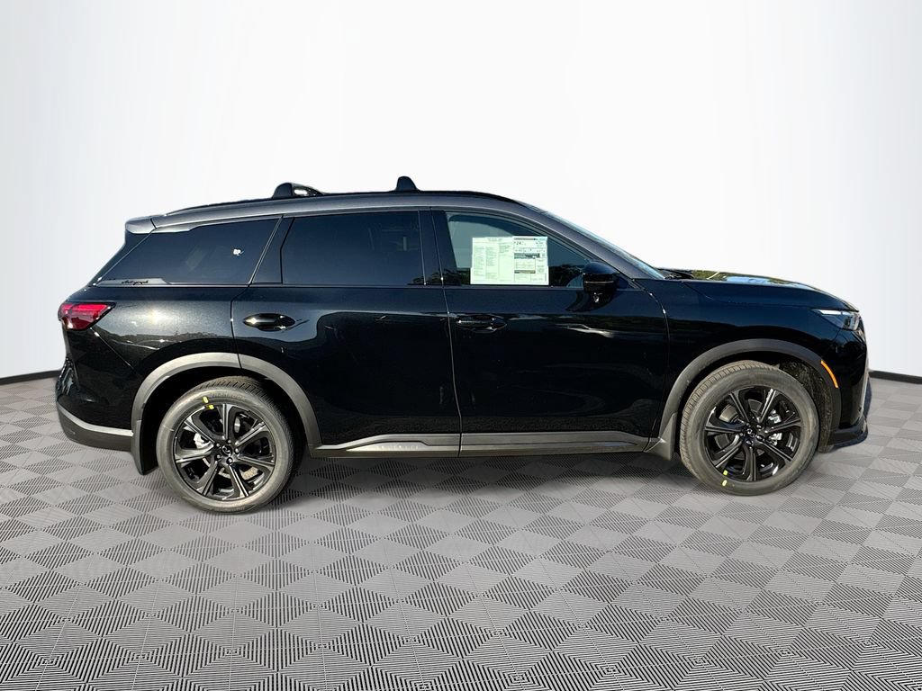 Certified 2026 INFINITI QX60 Autograph w/ Dark Cargo Package AWD/4WD image 5