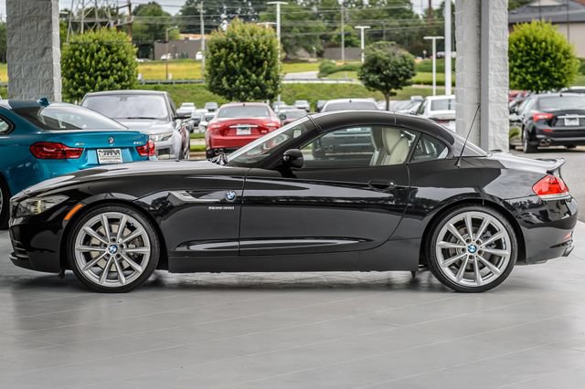 Used 2011 BMW Z4 sDrive35i RWD image 50