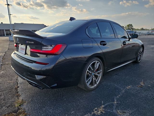 Used 2022 BMW M340i w/ Premium Package RWD image 7