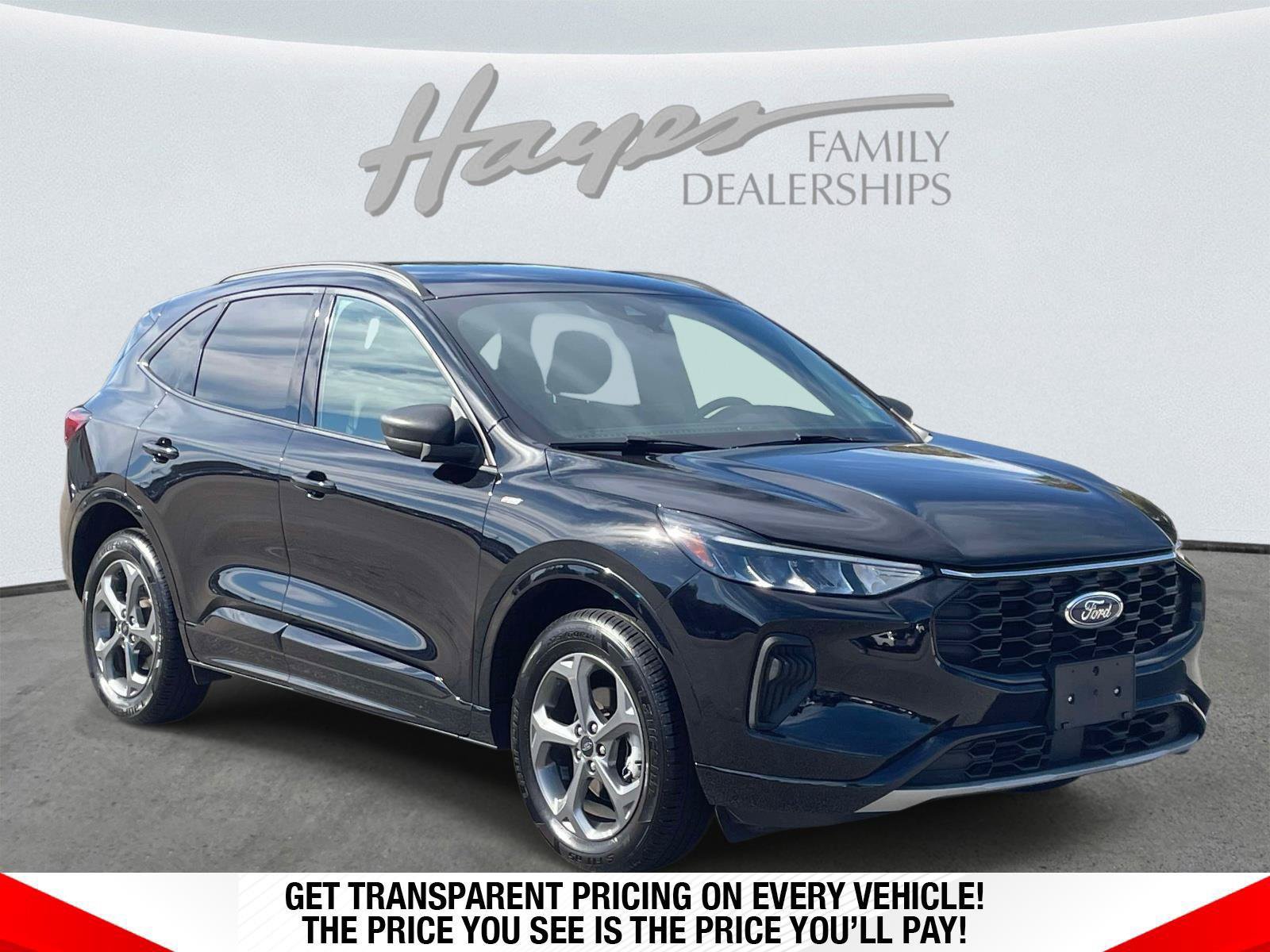 Used 2024 Ford Escape ST-Line AWD/4WD image 1