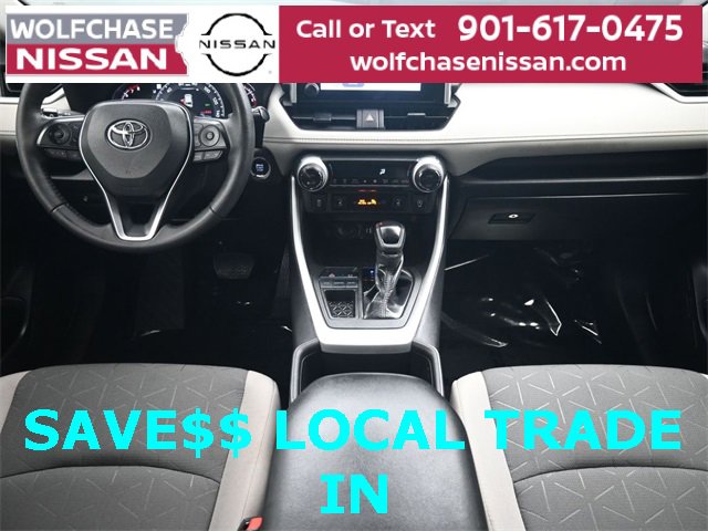 Used 2024 Toyota RAV4 XLE image 9