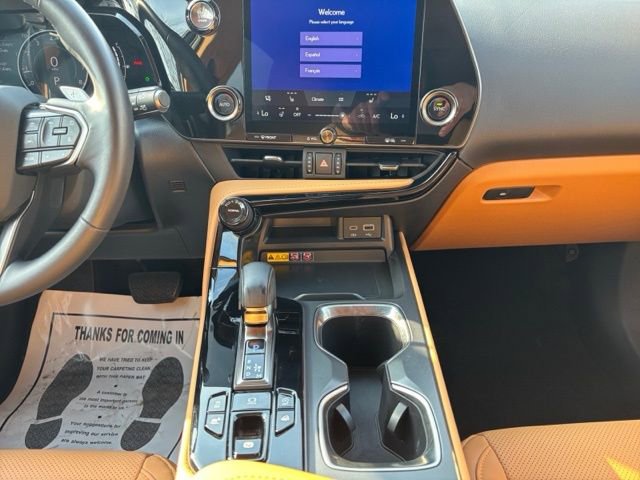 Used 2025 Lexus NX 350 AWD w/ Cold Area Package image 11