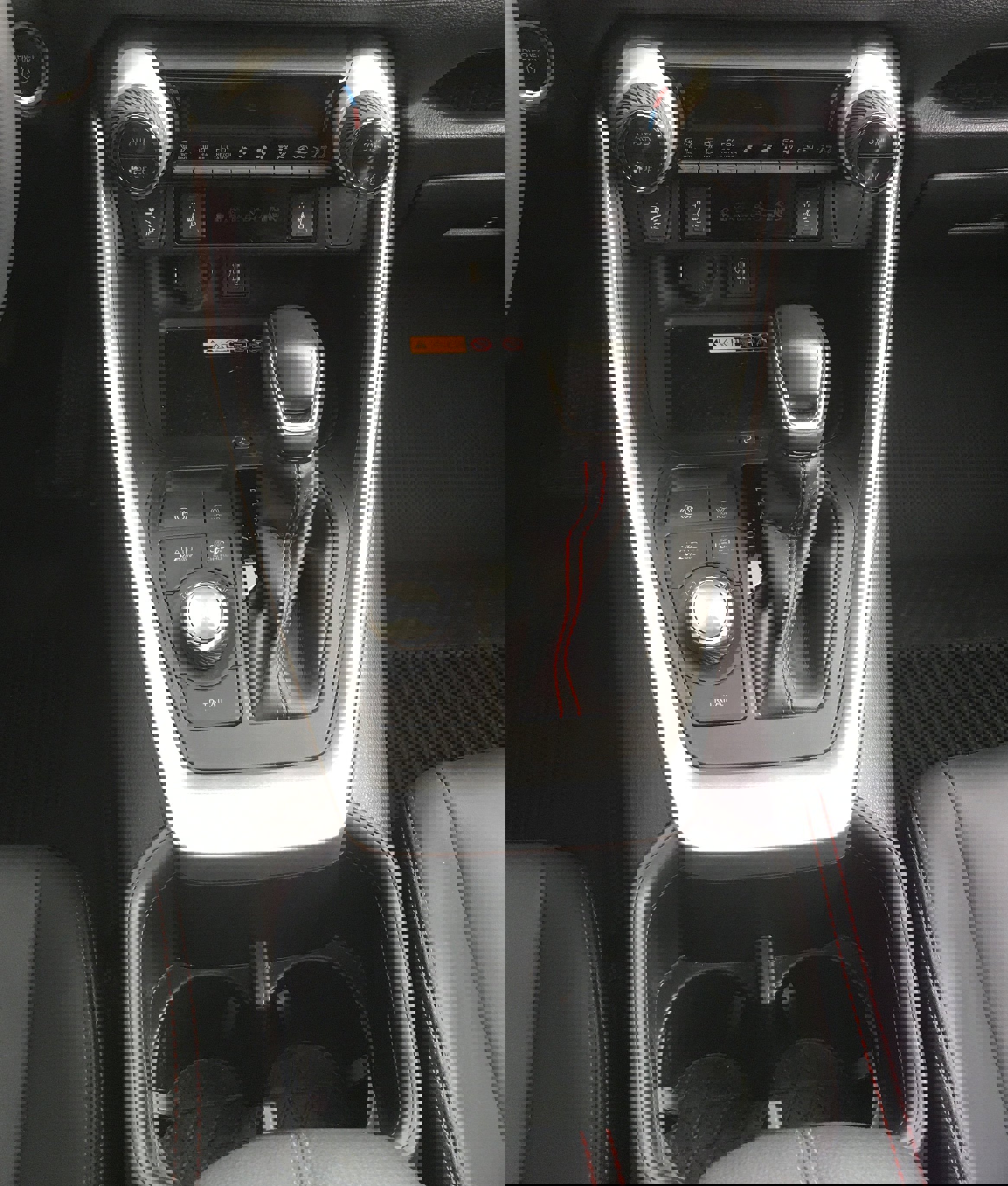 Used 2024 Toyota RAV4 XSE w/ Weather Package image 13