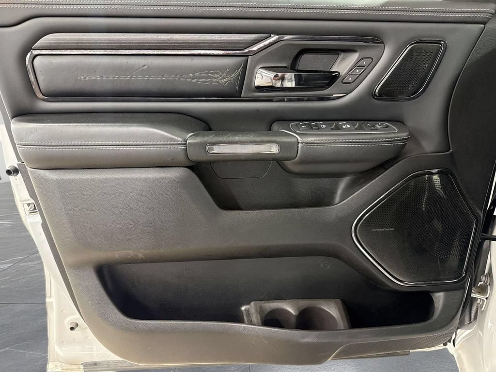 Used 2023 RAM 1500 Limited AWD/4WD image 14
