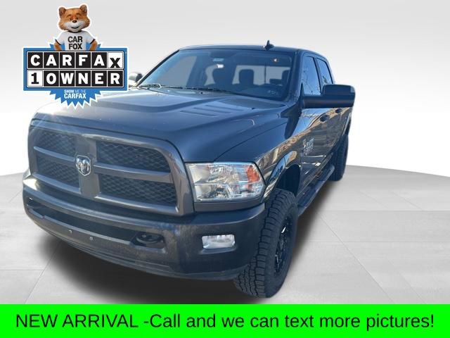 Used 2016 RAM 2500 Outdoorsman image 1