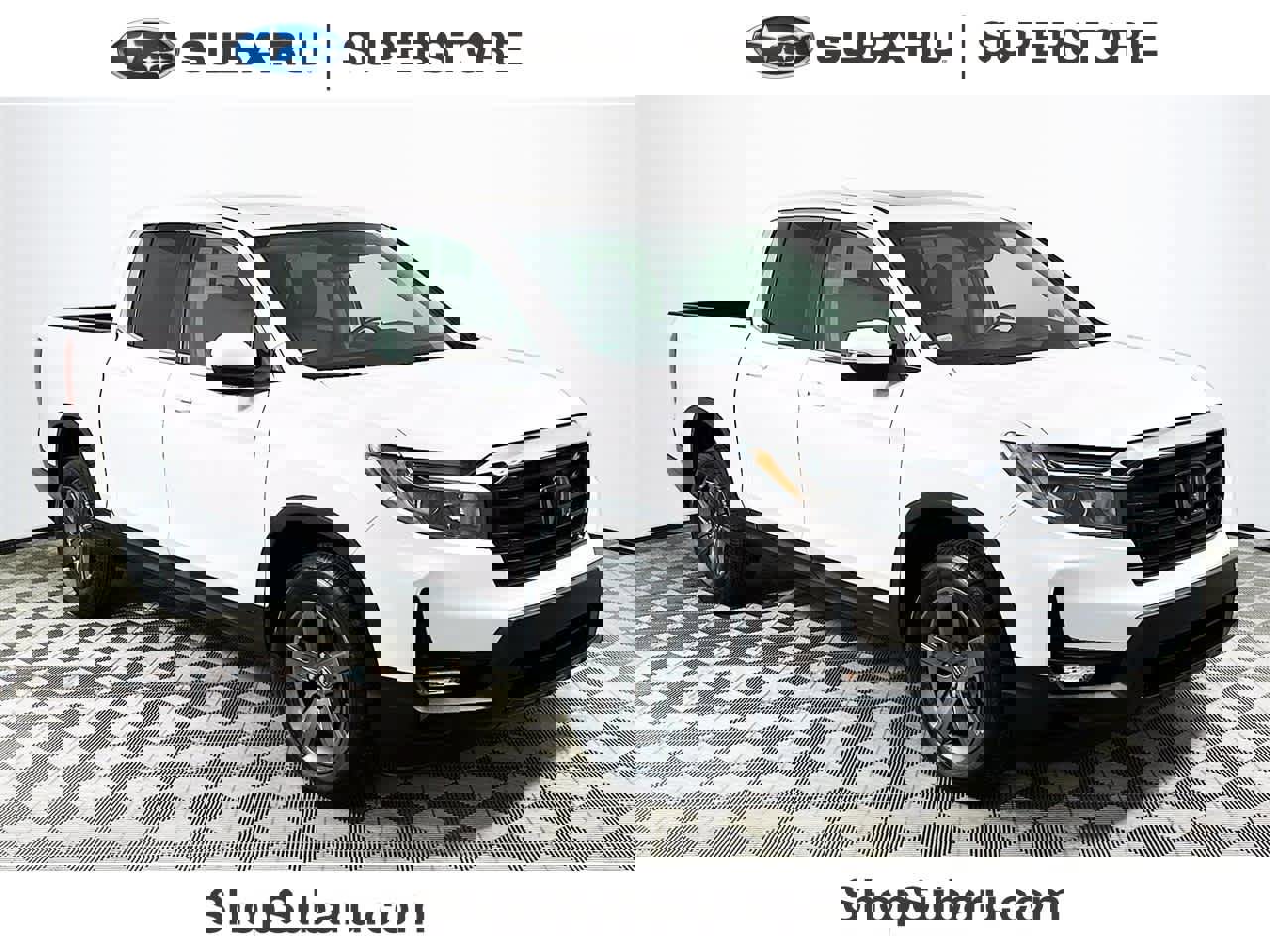 Used 2023 Honda Ridgeline RTL image 1