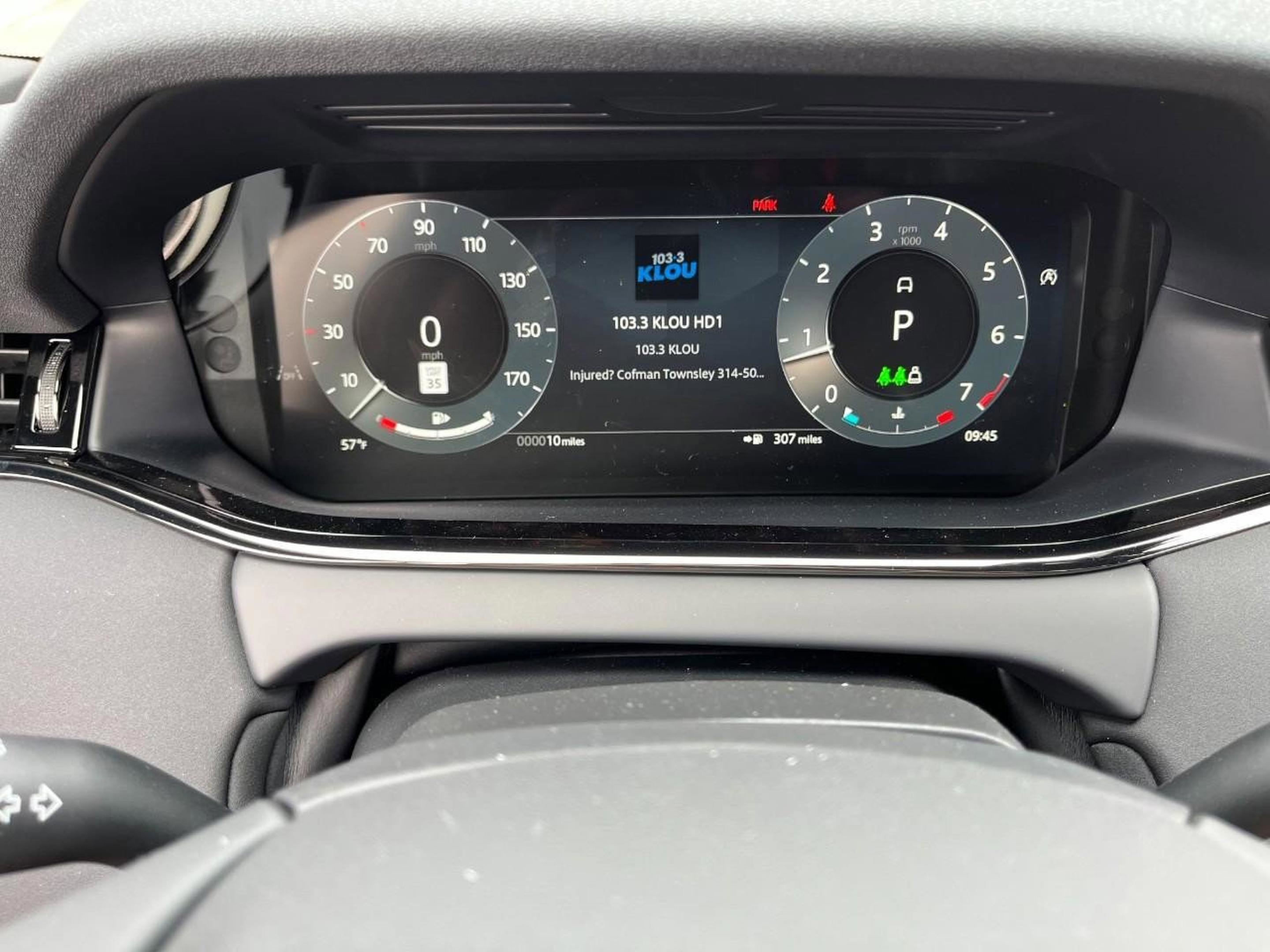 Used 2026 Land Rover Range Rover Evoque S image 25