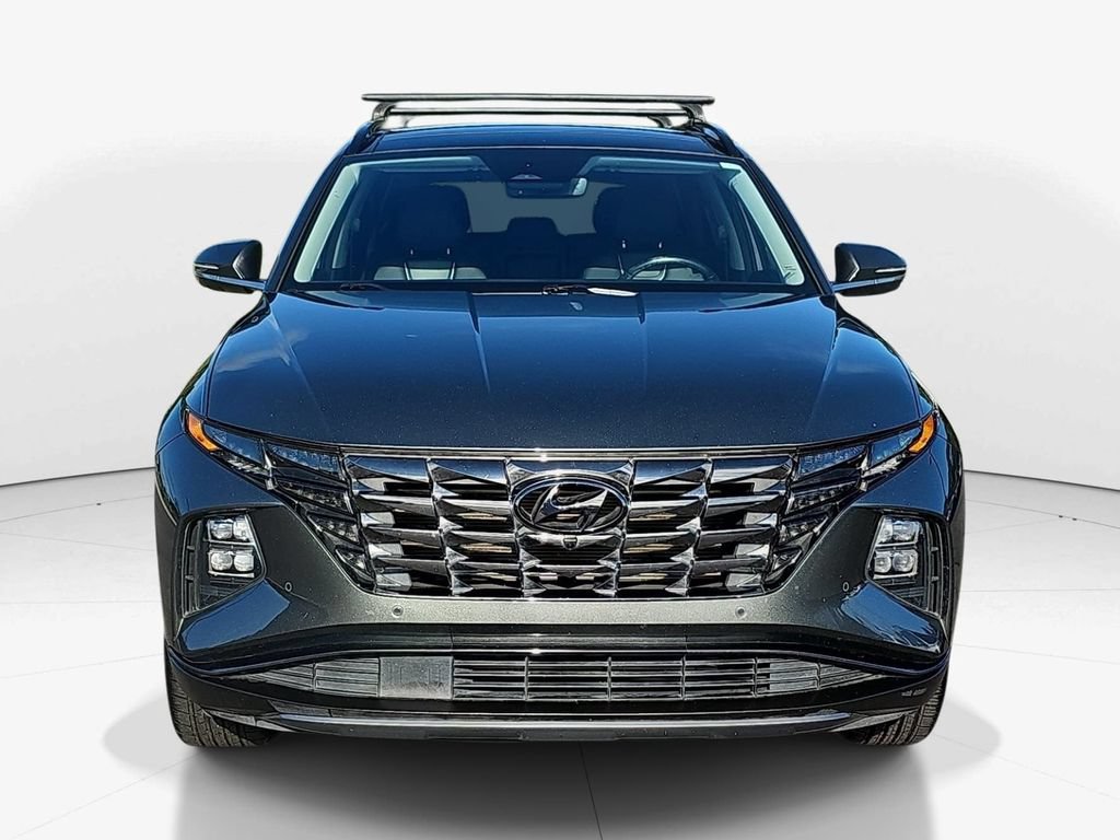 Used 2022 Hyundai Tucson Limited FWD image 12