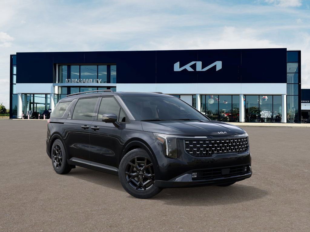 New 2026 Kia Carnival SX Prestige image 8