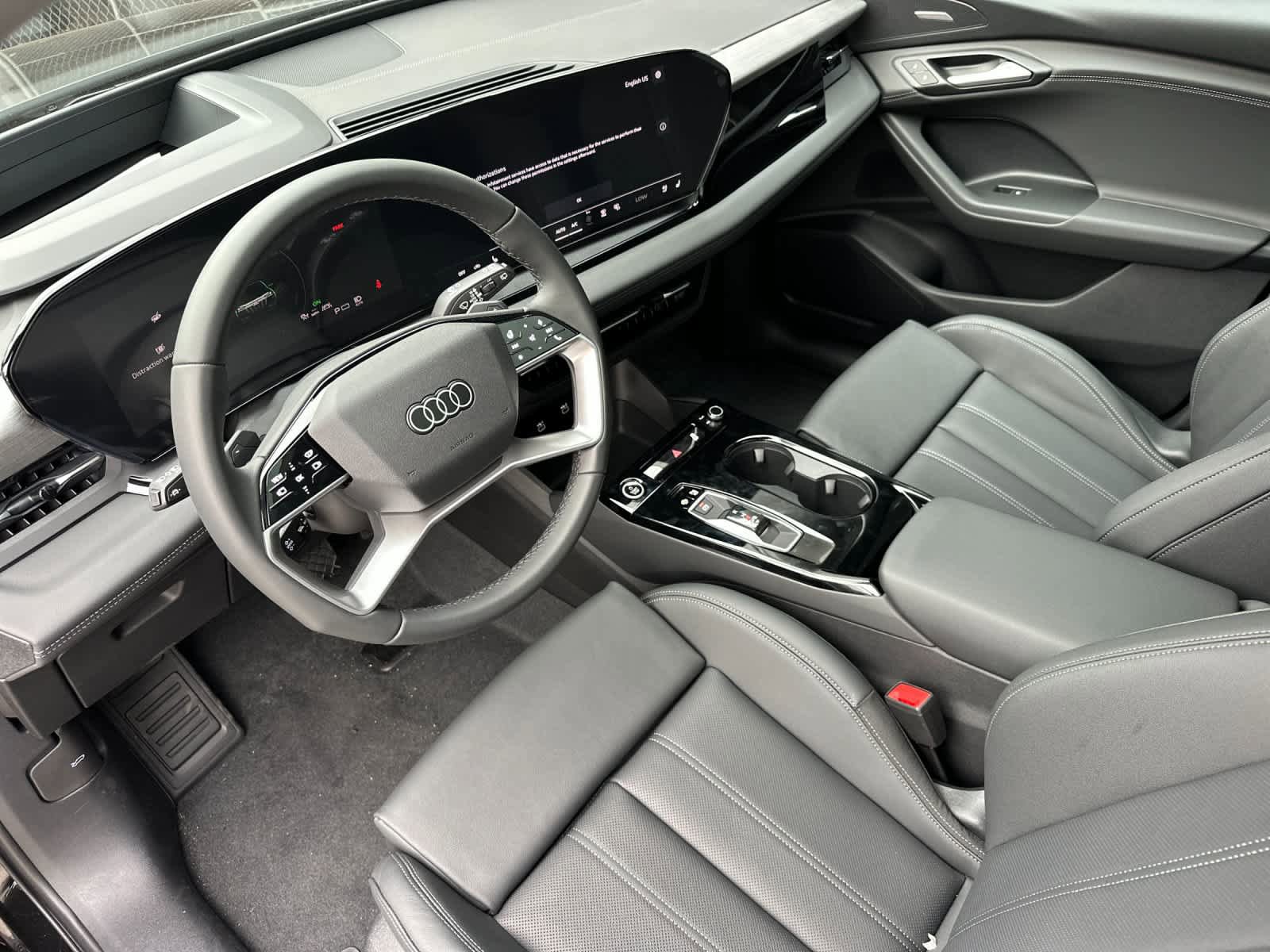 New 2025 Audi Q6 e-tron Premium Plus AWD/4WD image 11