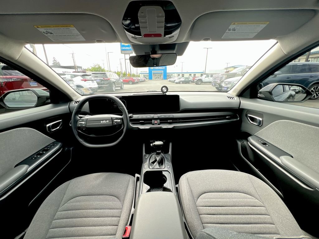 Used 2025 Kia K4 EX FWD image 18