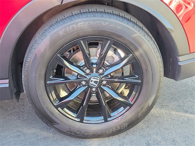 Certified 2024 Honda CR-V Sport image 6