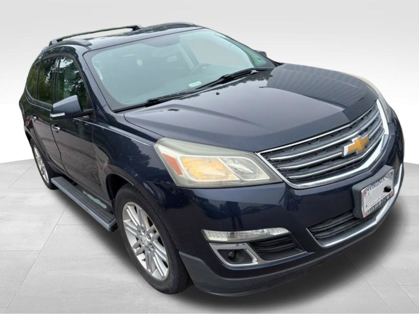 Used 2015 Chevrolet Traverse LT w/ Style and Technology Package AWD/4WD image 3