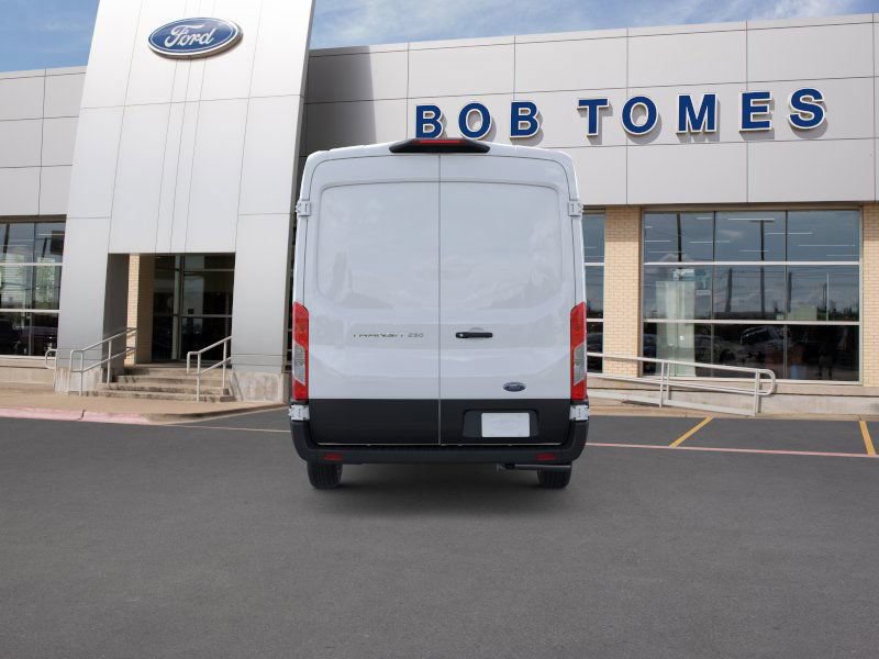 New 2025 Ford Transit 250 148 Medium Roof w/ Load Area Protection Package RWD image 6
