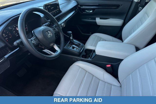 Certified 2026 Honda CR-V EX-L image 12